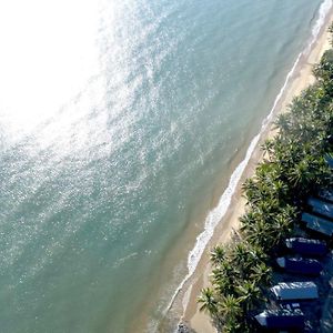 Two-Bedroom Bungalow Ocean View Beach Front